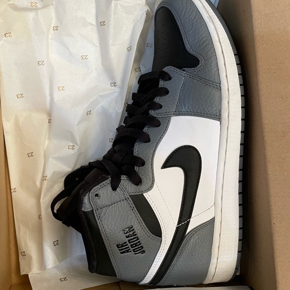 ❤️Air Jordan 1 retro vintage - Picture 10 of 14